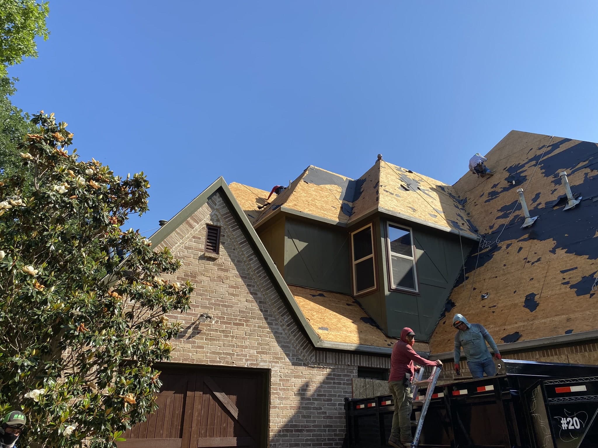 Roofing Contractors Southlake Texas